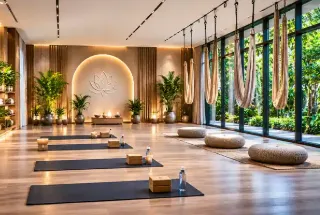 Flow Studio at Vaibhavlaxmi Rhythm 51